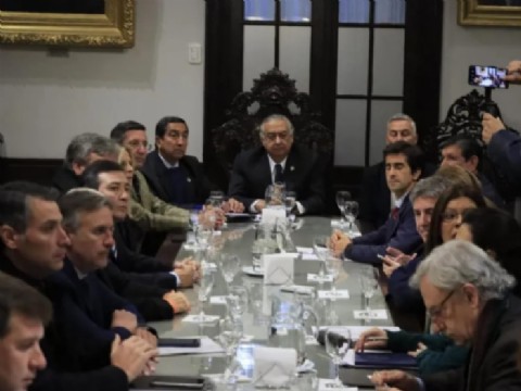 Los ministros de Seguridad y Justicia brindaron informes a Diputados sobre el caso Loan