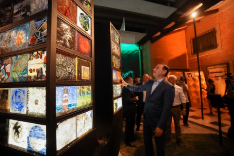 La Unidad abrió sus puertas al público tras la remodelación del predio de la ex cárcel