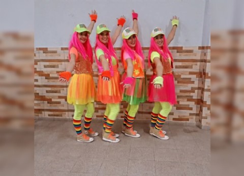 Peluquitas Solidario, un grupo que misiona en nombre de Uriel alegrando el corazón de cada niño