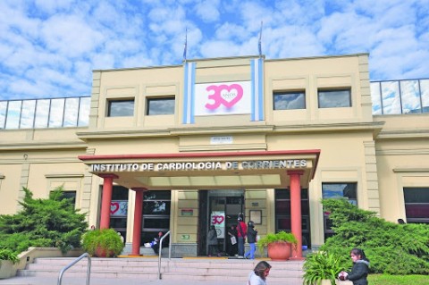 Una beba de un mes se contagió coronavirus tras una cirugía de corazón