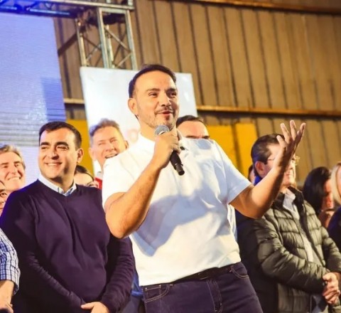 El gobernador electo anticipó que el inicio de su gestión será compleja, marcada por el ajuste nacional