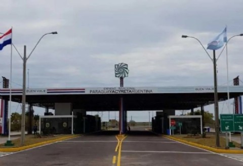 Ituzaingó – Ayolas: confirman que este jueves se habilita el paso fronterizo sobre Yacyretá