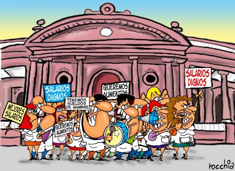 Feroz: impactante recorte en el presupuesto del gobierno libertario a Corrientes