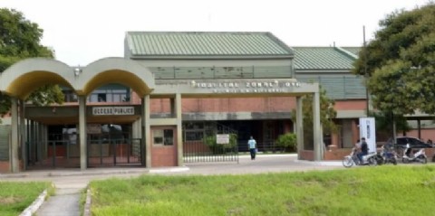 Denuncia por malos tratos de enfermeros a pacientes en el hospital de Goya