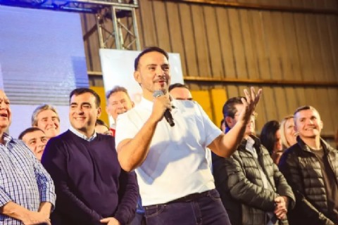 Corrientes fue el único distrito de Provincias Unidas que logró ganarle a LLA en las elecciones legislativas