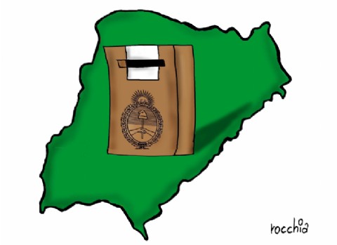 La provincia se encamina hacia un escenario de segunda vuelta