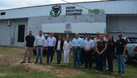 El Gobierno provincial impulsa el crecimiento de la producción bufalina