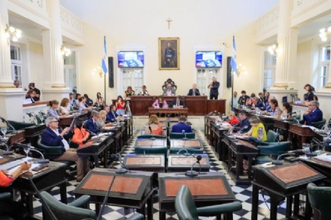VIDEO | Diputados aprobó el proyecto de Ley Provincial de Narcomenudeo