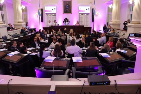 Médicos, pacientes, ONGs y diputados provinciales unidos contra el Cáncer de Mama