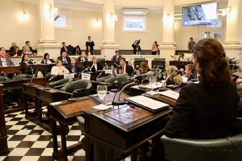 Caso Loan: enérgico rechazo de Diputados del oficialismo al pedido de remoción de dos ministros