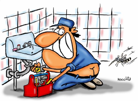 No hay bien que por mal no venga: sin contagios de coronavirus, hay 10 casos nuevos de dengue