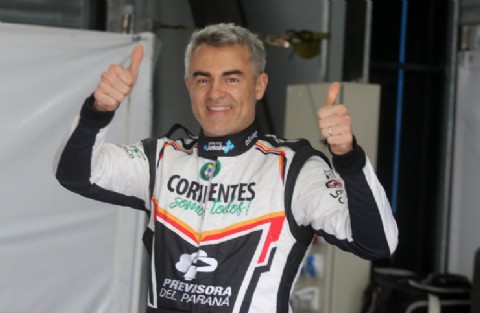 Turismo Carretera: el SAP Team confirmó al correntino Humberto Krujoski como piloto para el 2023