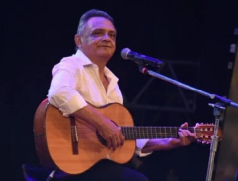 VIDEO | El artista Mario Bofill fue dado de alta tras recuperarse de un cuadro de déficit neurológico transitorio