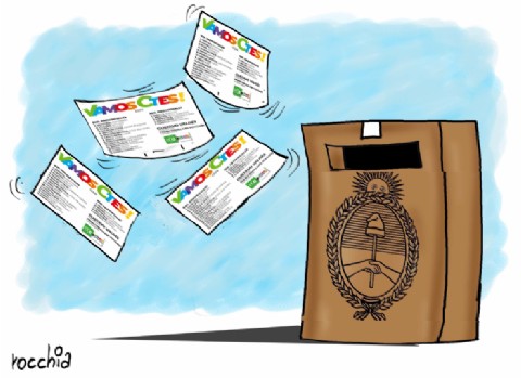 Con el triunfo en primera vuelta, Vamos Corrientes logró extender la continuidad de su Gobierno