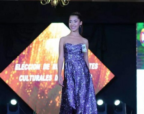 Micaela Godoy, candidata a Reina Nacional de la Revolución Argentina 2024: "Creo que puedo cumplir mis sueños"