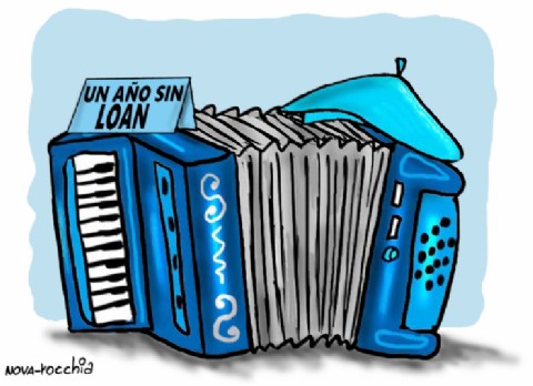 Loan: justicia y solidaridad fue el pedido de la Iglesia por un caso aun sin esclarecer