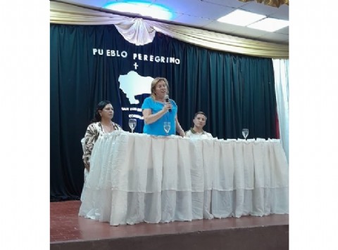 Acuerdo de trabajo para impulsar la Cultura Peregrina como patrimonio inmaterial