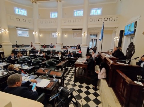 Diputados otorgó media sanción al Presupuesto 2025