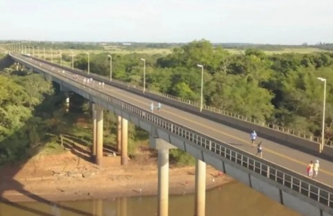 Casi cien millones para cruzar el charco: Brasil y Argentina insisten con licitar el Santo Tomé - San Borja