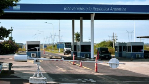 La reapertura del cruce fronterizo en Ituzaingó con Paraguay se postergó para el 20 de noviembre