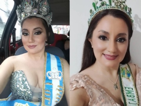 Estefanía Miltos Ocampos, la embajadora permanente de la ecología: "Es un orgullo enorme"