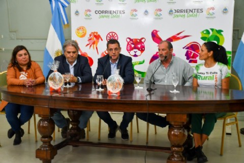 El domingo se corre la Primera Rural Trail en Yataytí Calle