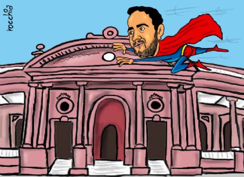 Fuertes cruces y críticas entre candidatos, rumbo a las urnas