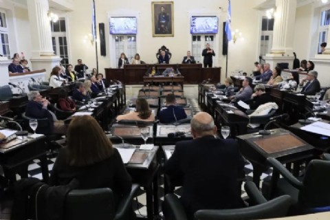 Diputados convirtió en ley la modificación parcial del Código Procesal Penal para evitar las "puertas giratorias"