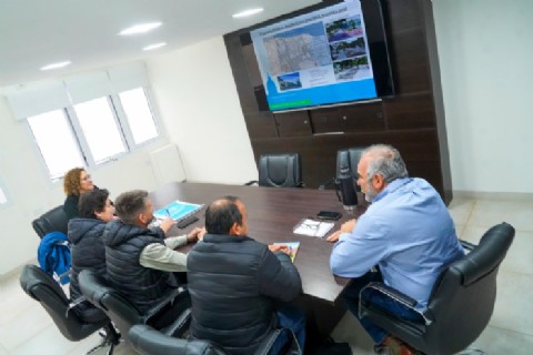 Evalúan plan municipal de desarrollo urbano de Itatí