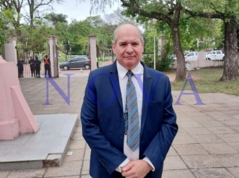 #Elecciones2025 | Ramón González: "La Boleta Única de Papel es un sistema simple y transparente"