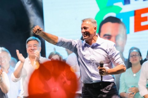 #Elecciones2025: Rohner dijo que “la elección a intendente es más convocante” en Esquina