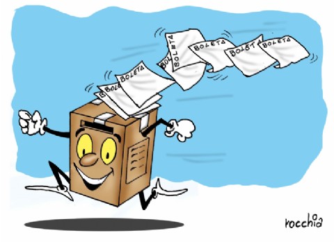 #Elecciones2025: se aguardan los resultados tras una baja participación en las elecciones en la provincia