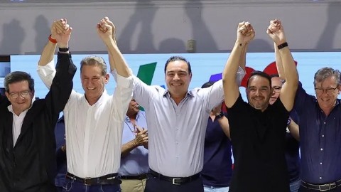 #Elecciones2025 | El oficialismo se quedó con el primer lugar en un escenario de tercios