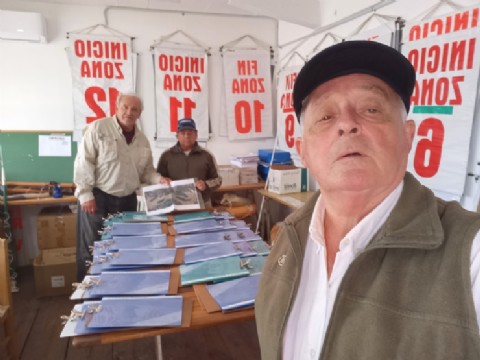 Juancito Cenoz, con su trayectoria y transparencia, logra que cada pesca del surubí sea un éxito