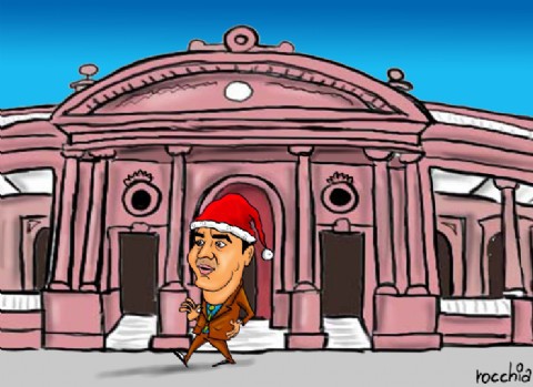 Valdés confirmó días de pago del Plus de Refuerzo más los 200 mil pesos del Bono Navideño