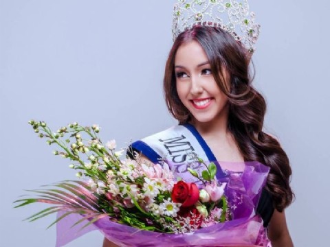 La correntina Vittoria Sarrat cuestionó la participación de chaqueñas en reinados del carnaval