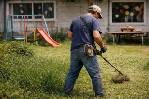 Un padre deberá hacer tareas comunitarias en un hogar infantil por no pagar la cuota alimentaria
