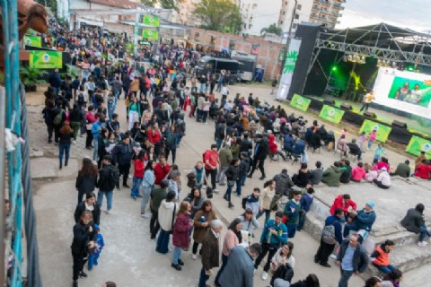 Feria del Libro: hubo más de 130 mil visitantes y las recaudaciones superaron los 20 millones de pesos