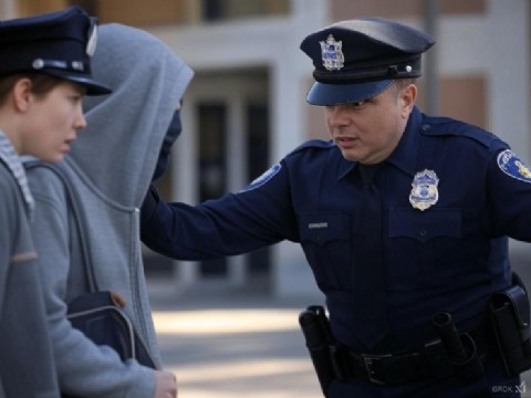 Lo agarraron con las manos en la masa: detuvieron en Capital a un hombre que intentó ingresar a una escuela para robar