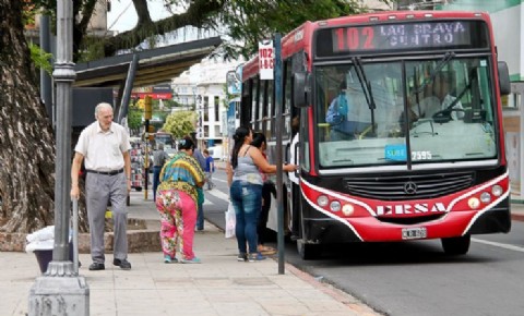 Otro golpe al bolsillo del usuario en Capital: el Concejo aprobó el aumento del boleto urbano a 1890 pesos