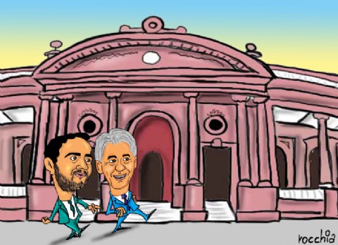 El frente oficialista aún no define candidato y crece la expectativa peronista de llegar a la Gobernación