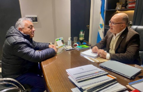 La Provincia presentó el proyecto urbanístico “Terrazas al Río” en Paso de la Patria