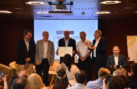 El primer lote de trigo de la Argentina fue producido en Corrientes