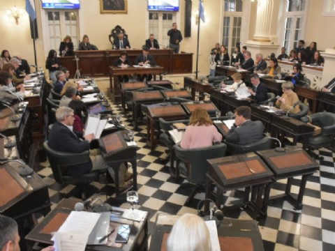 Diputados dio un paso para la sanción de la normativa de adhesión de la Provincia al Régimen de Grandes Inversiones
