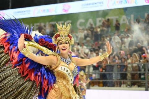 Camino al fin de semana “XL”, Corrientes posiciona al carnaval como escenario turístico