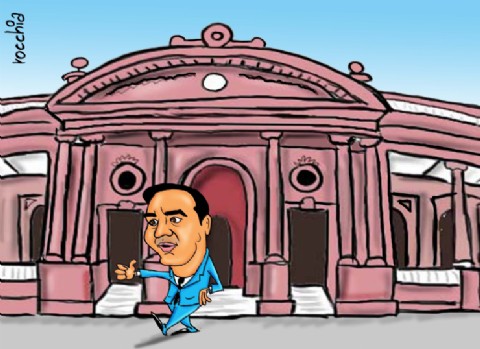 Proyección de gobierno de cara a la transición política provincial