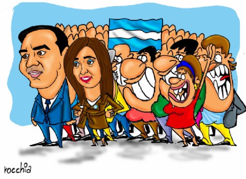 Cuatro coaliciones que evidencian el quiebre electoral entre el oficialismo local y nacional