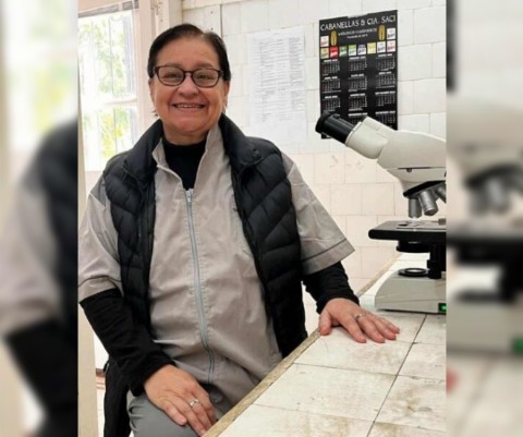 VIDEO | Mónica Pérez Gianeselli, la científica correntina que trabaja en la creación de una vacuna nasal para el Chagas