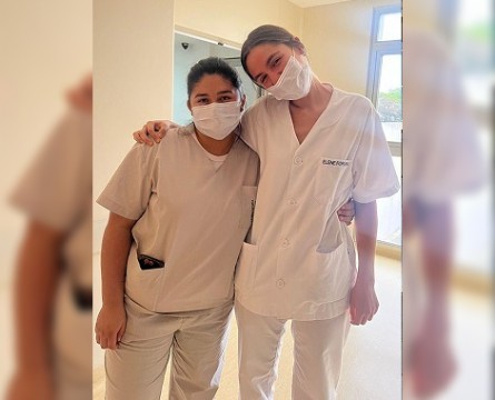 VIDEO | Estudiantes extranjeros comparten en la provincia experiencias inéditas que trascienden fronteras