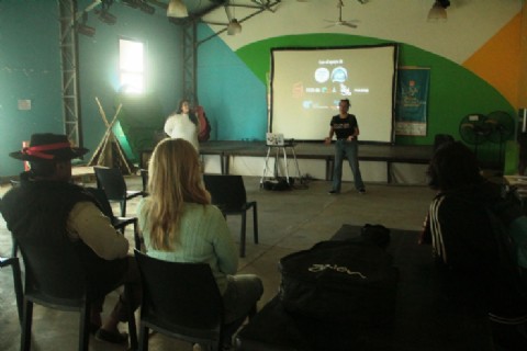 Se realizará la presentación de la película "Matria" en escuelas y este viernes en el Instituto de Cultura